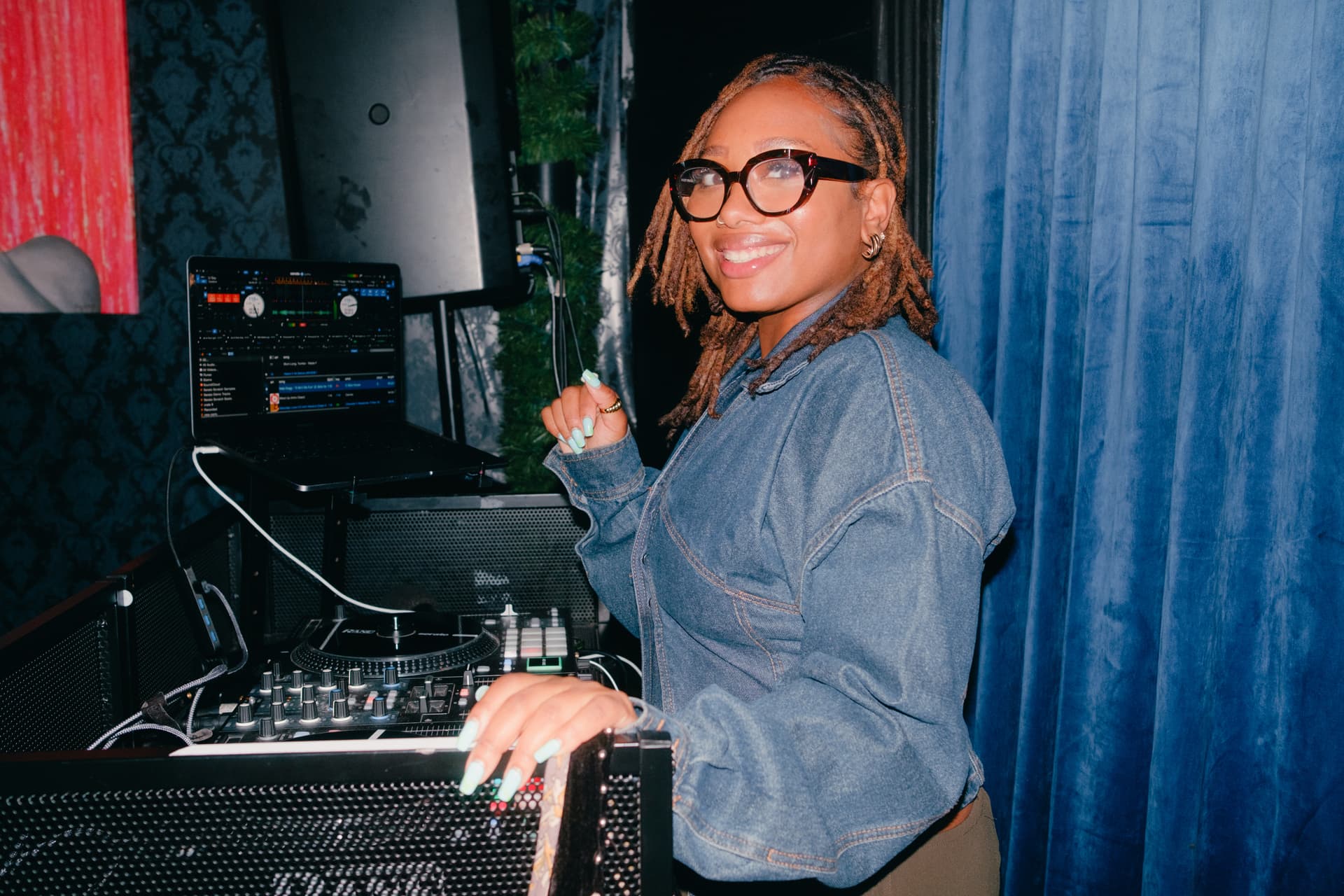 Live DJ Performance